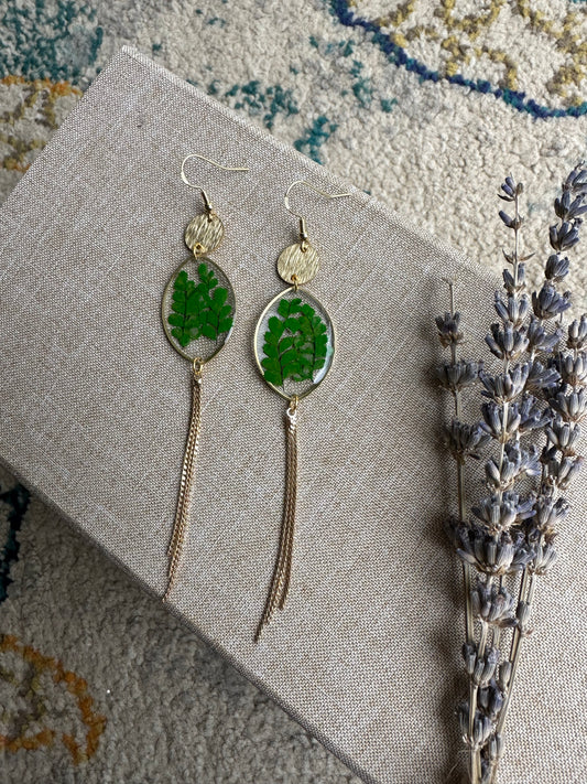 Bee Earrings
