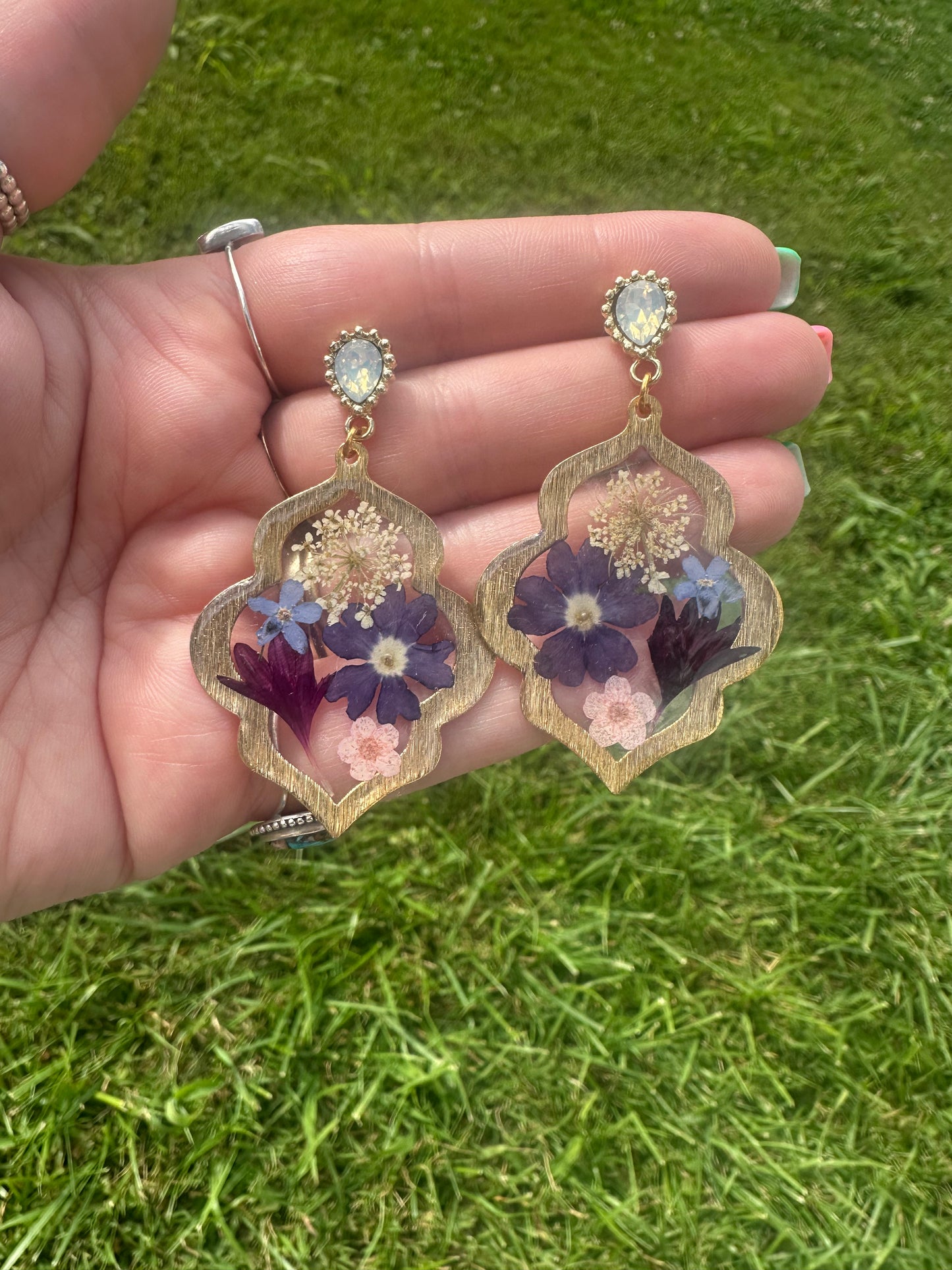 Marianne Earrings