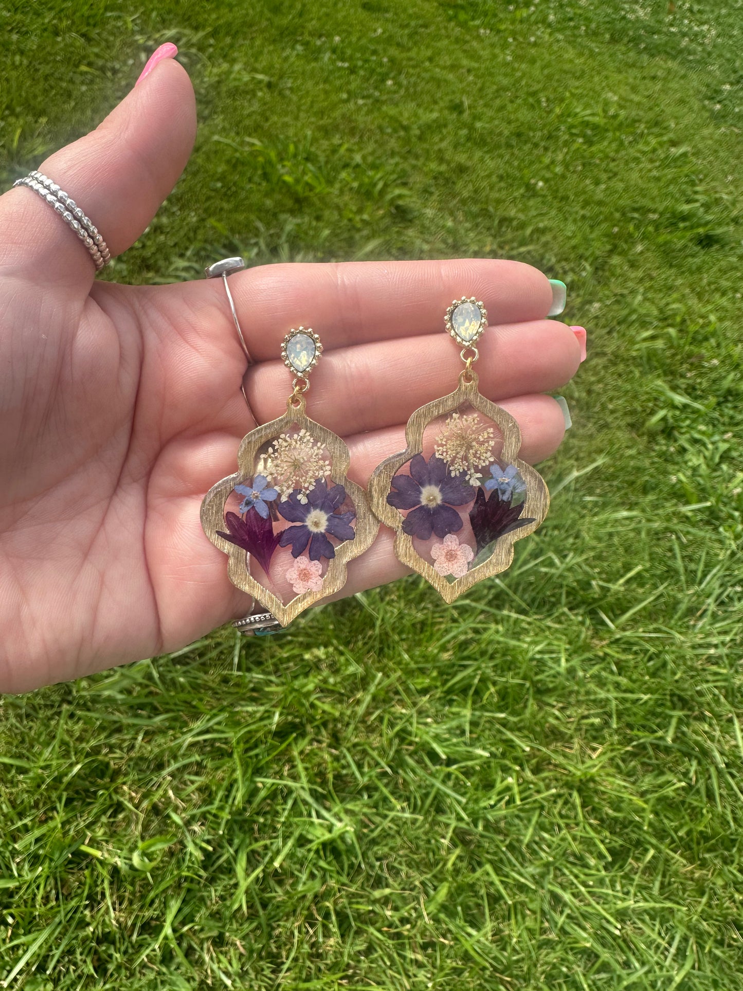 Marianne Earrings