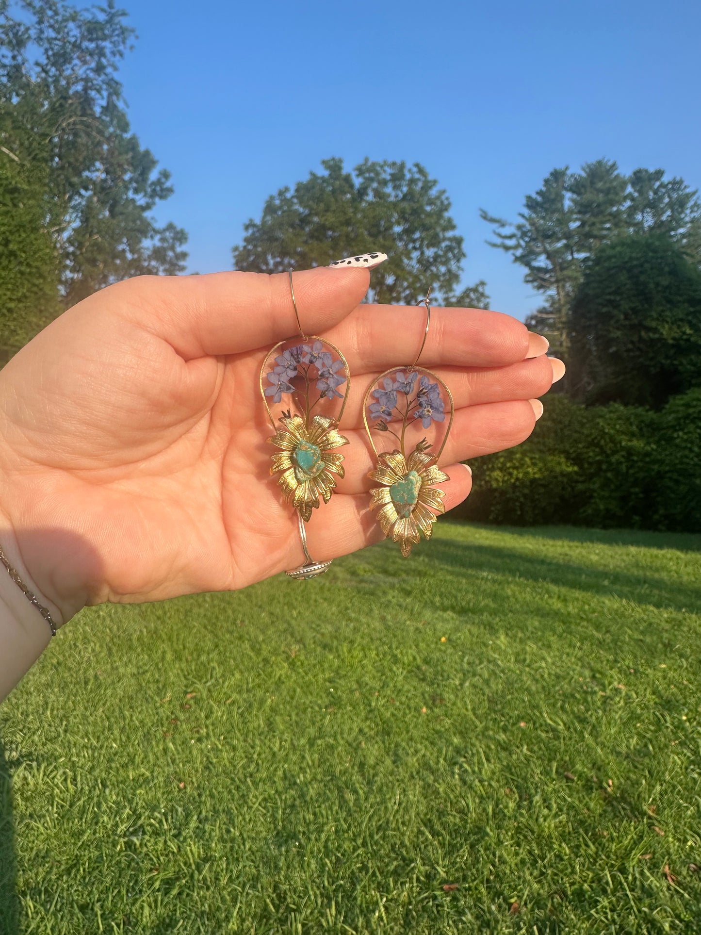Ranger Earrings