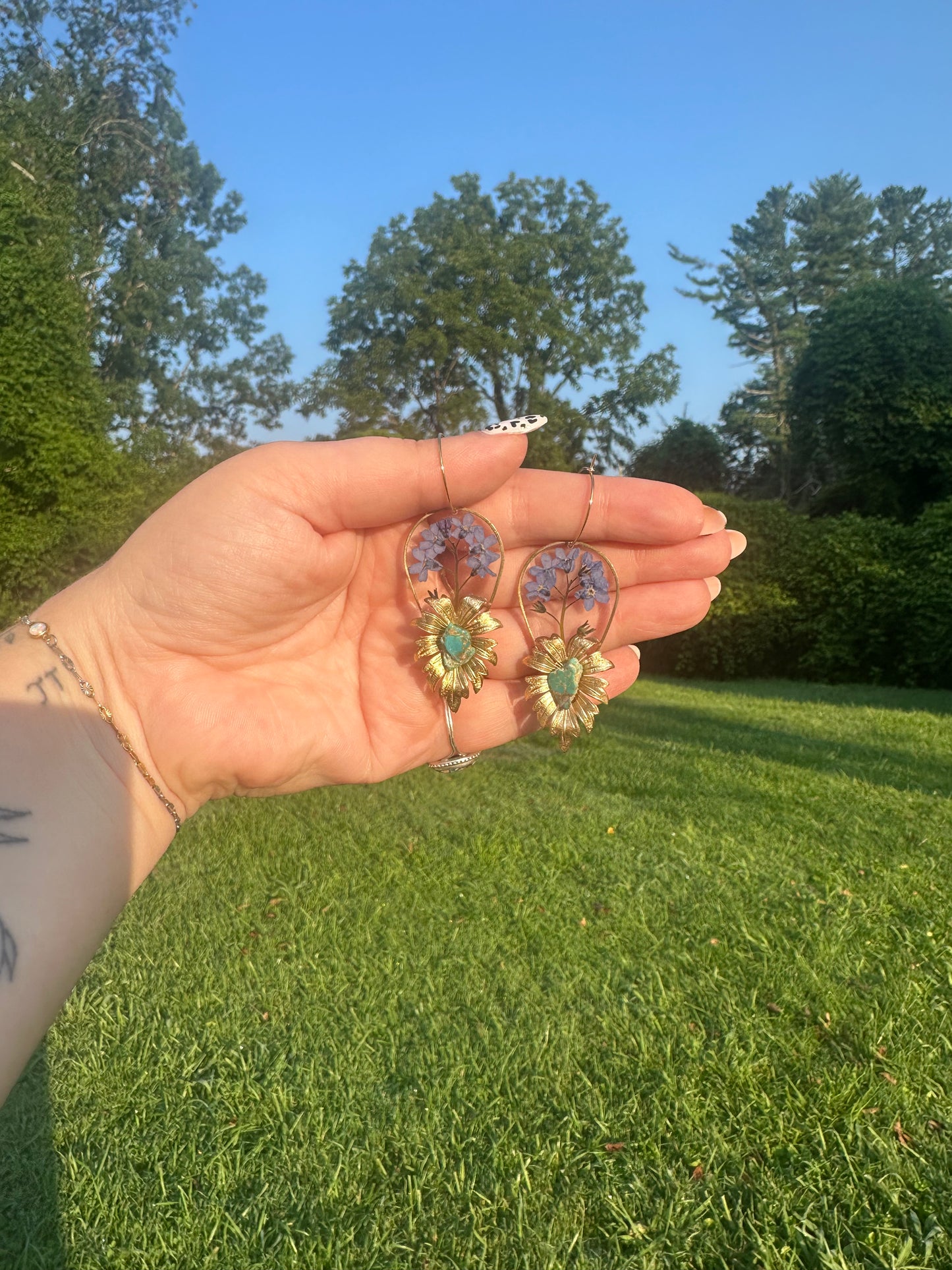 Ranger Earrings