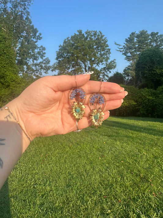 Ranger Earrings