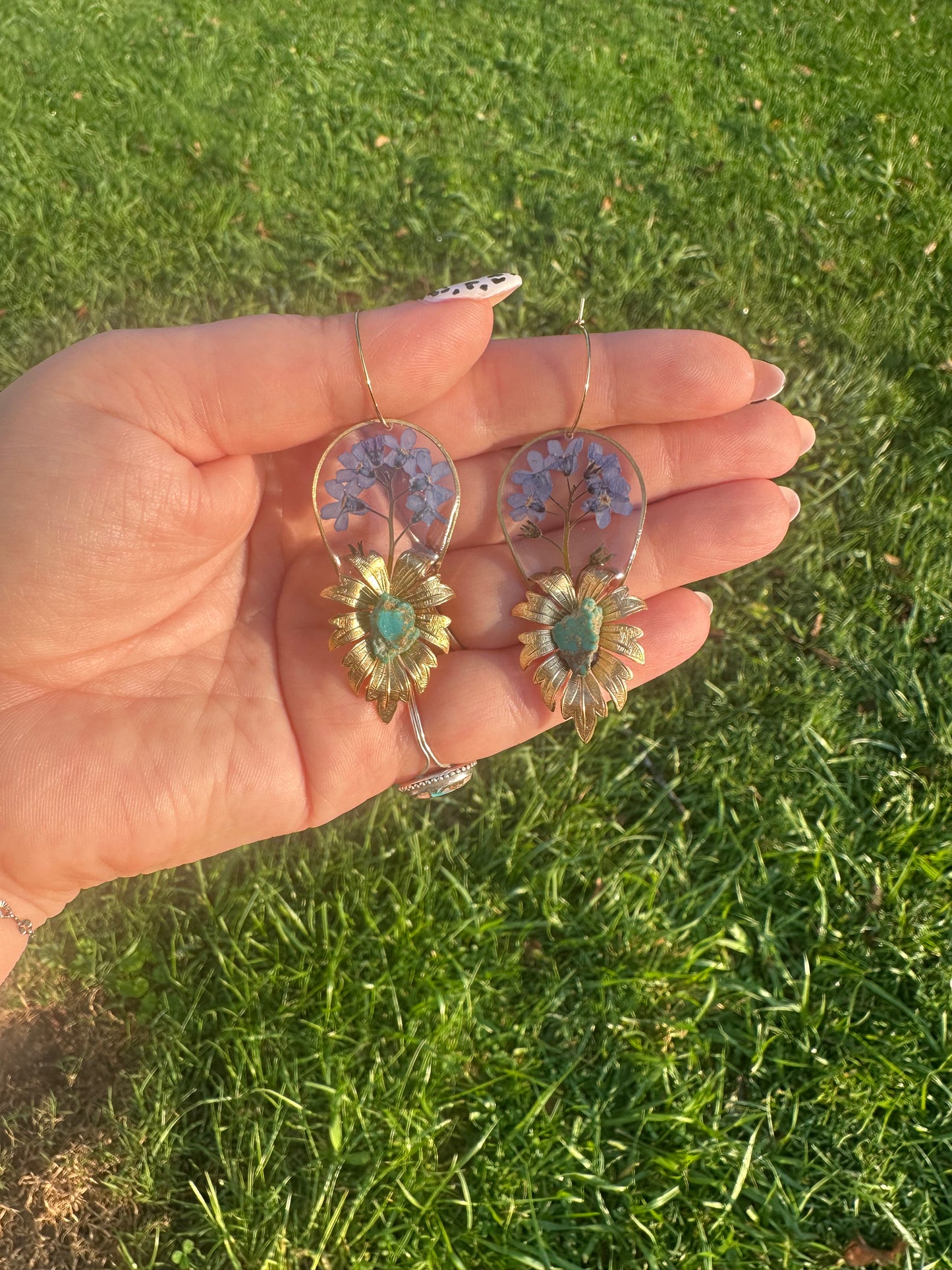 Ranger Earrings
