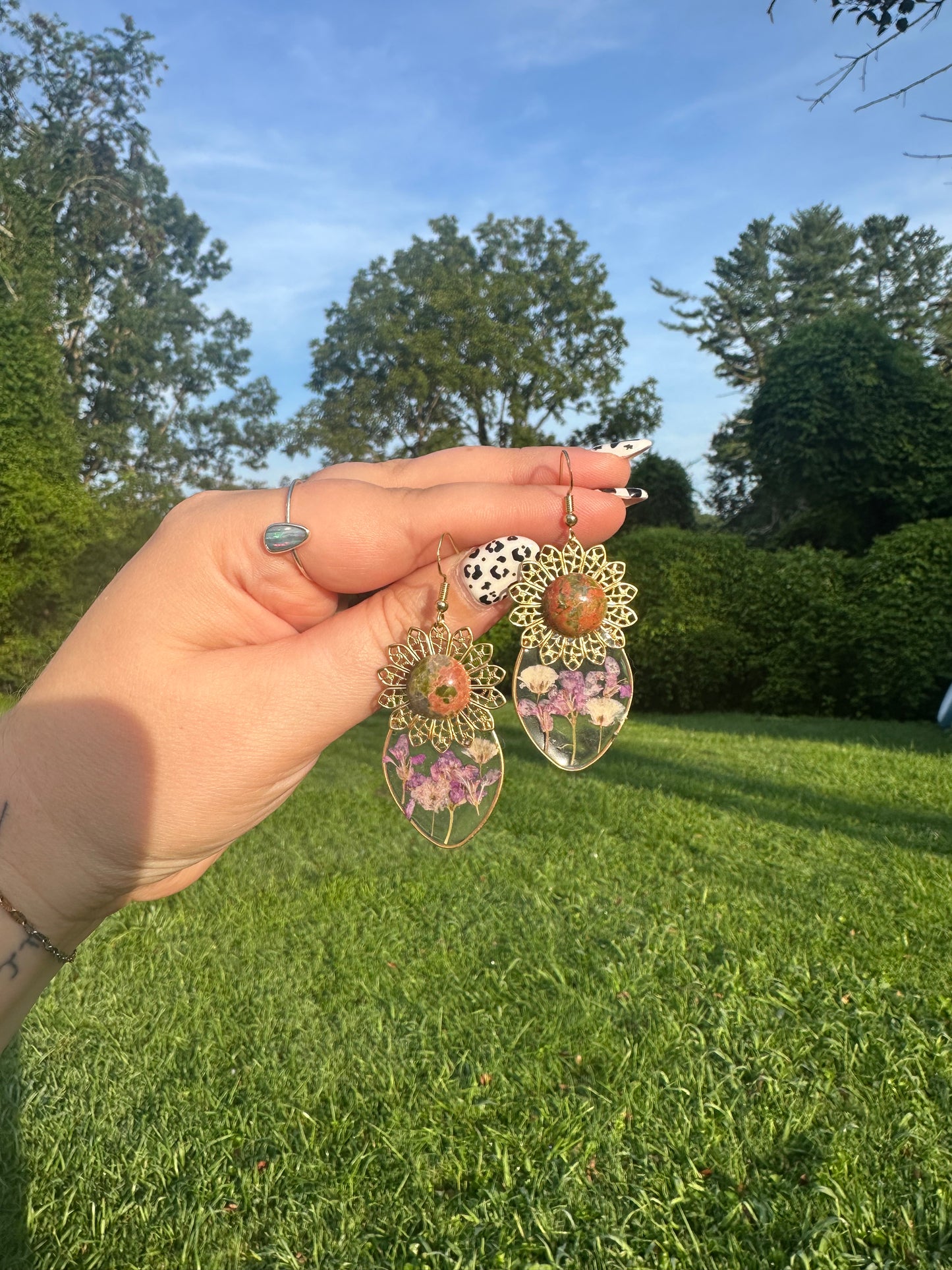 Starla Earrings