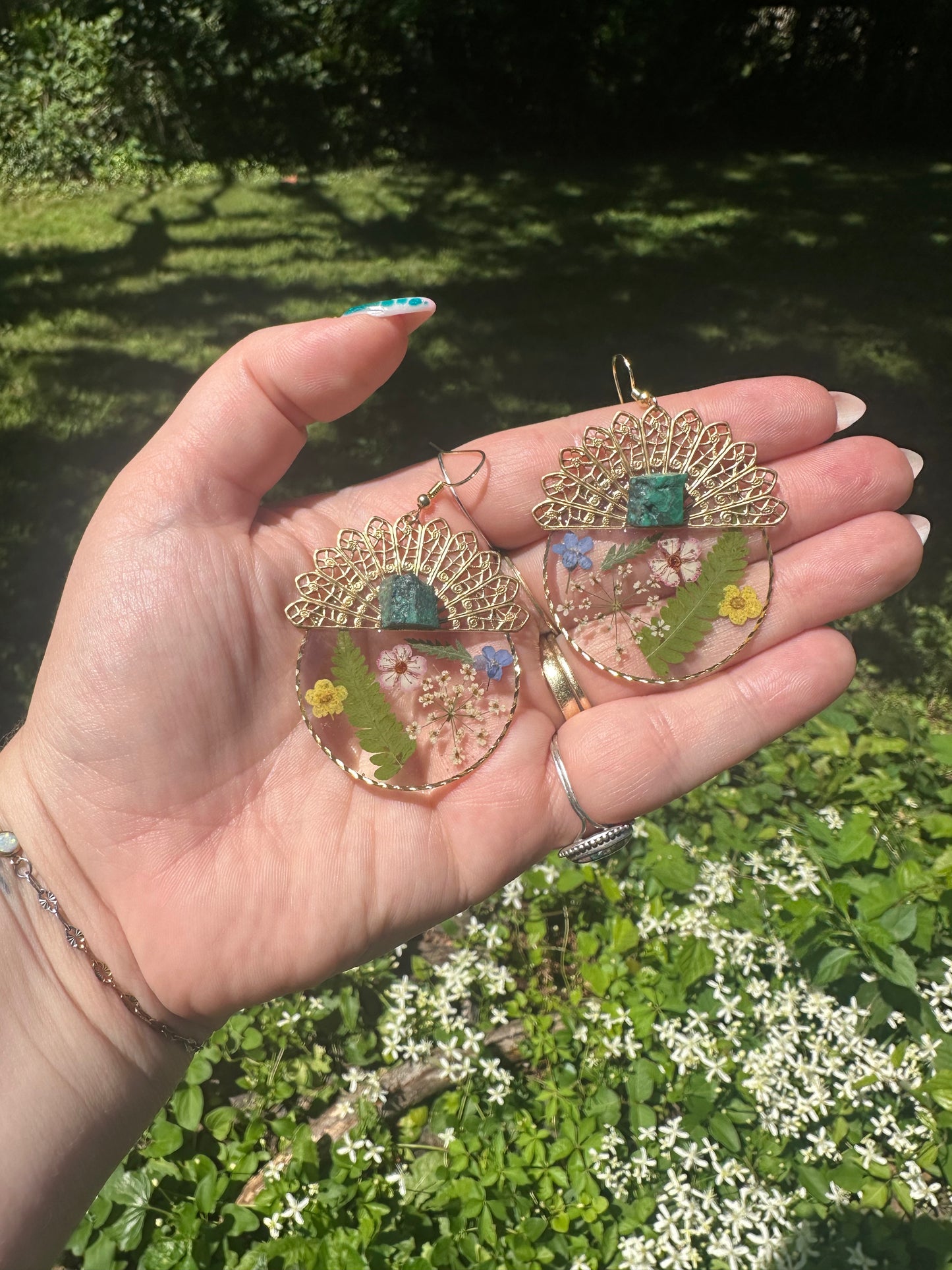 Toni Earrings