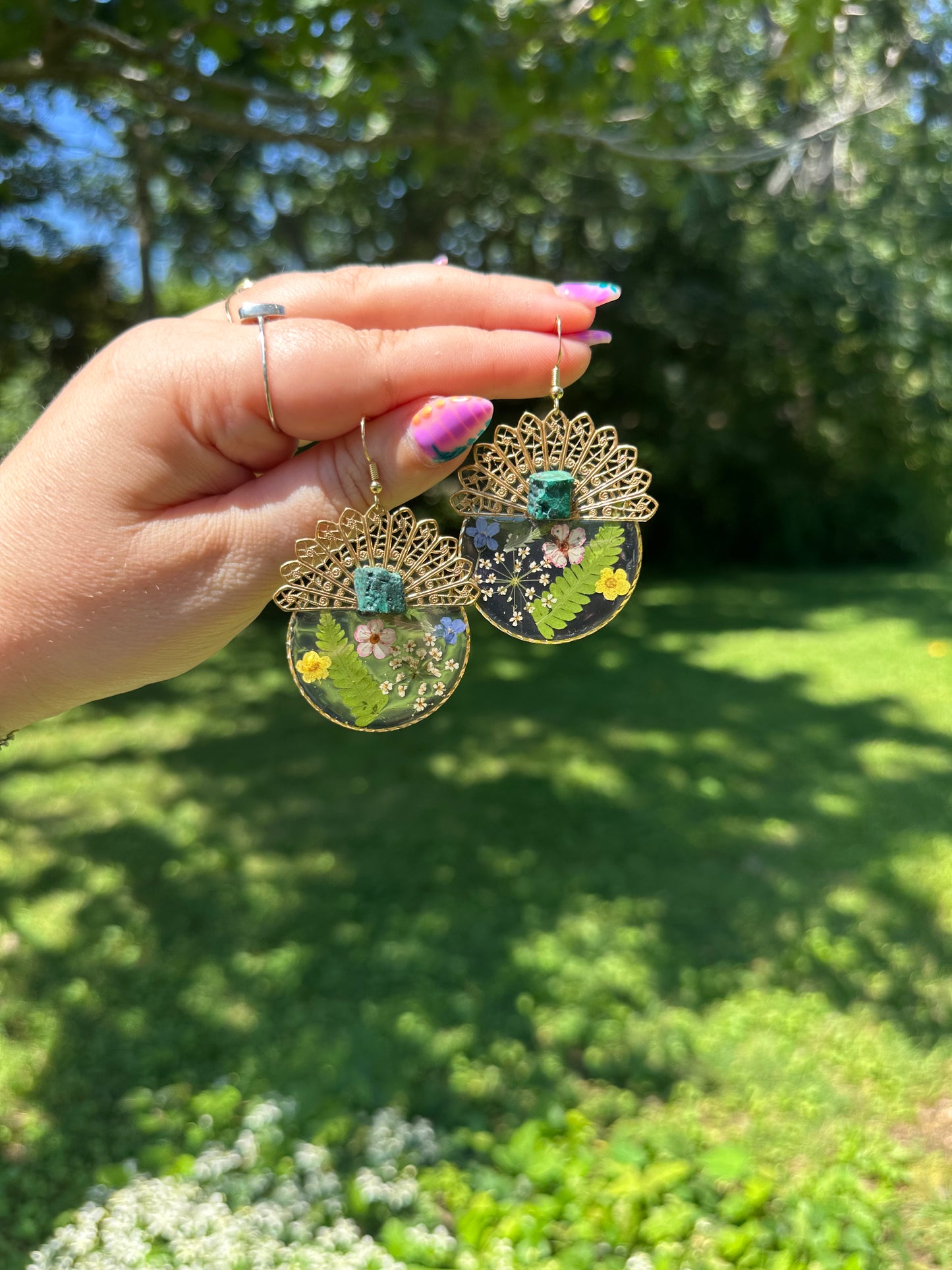 Toni Earrings