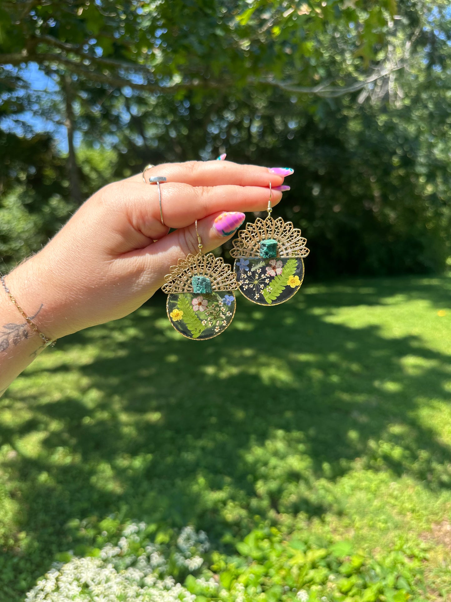 Toni Earrings