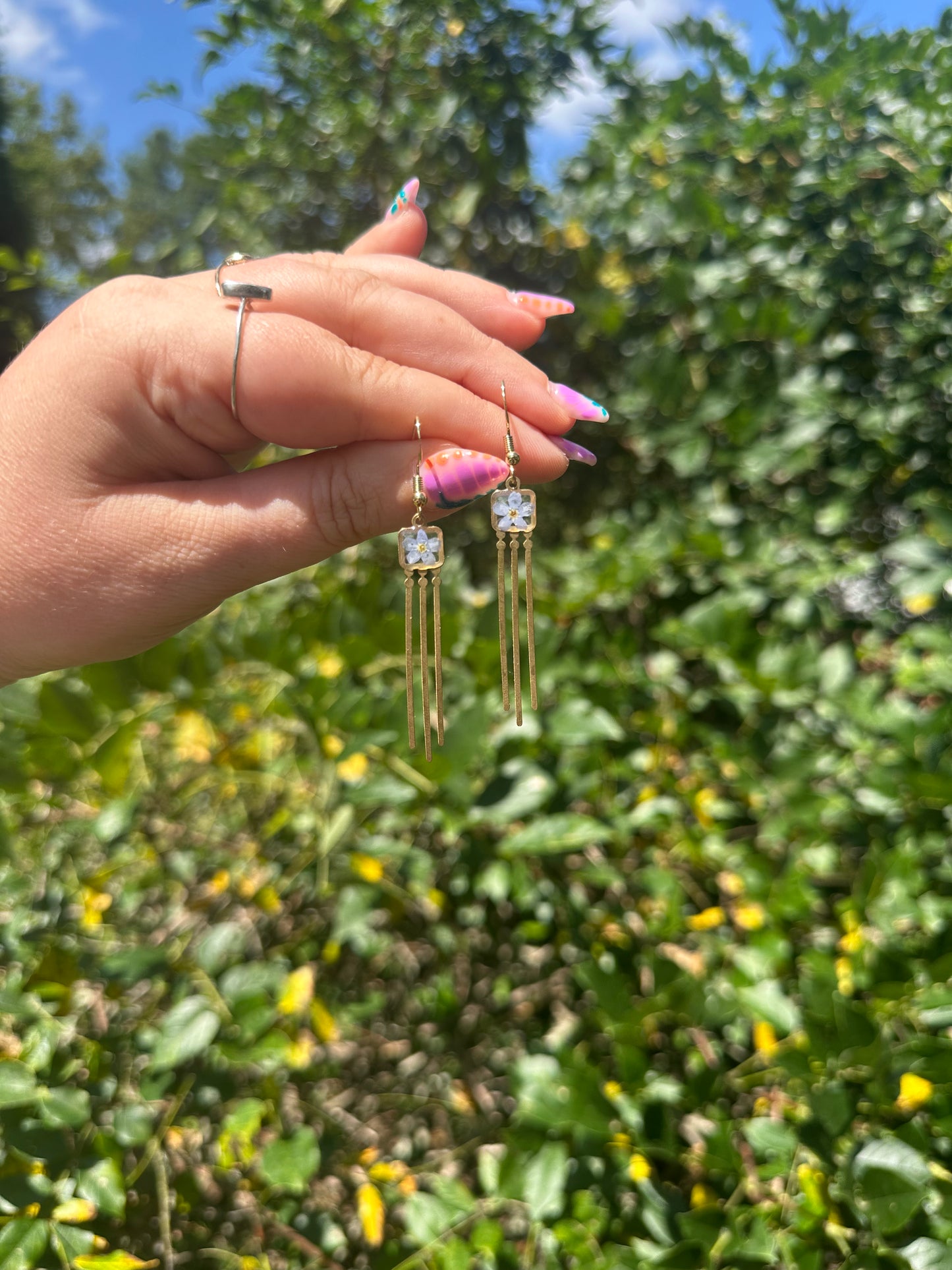 Cashiers Earrings