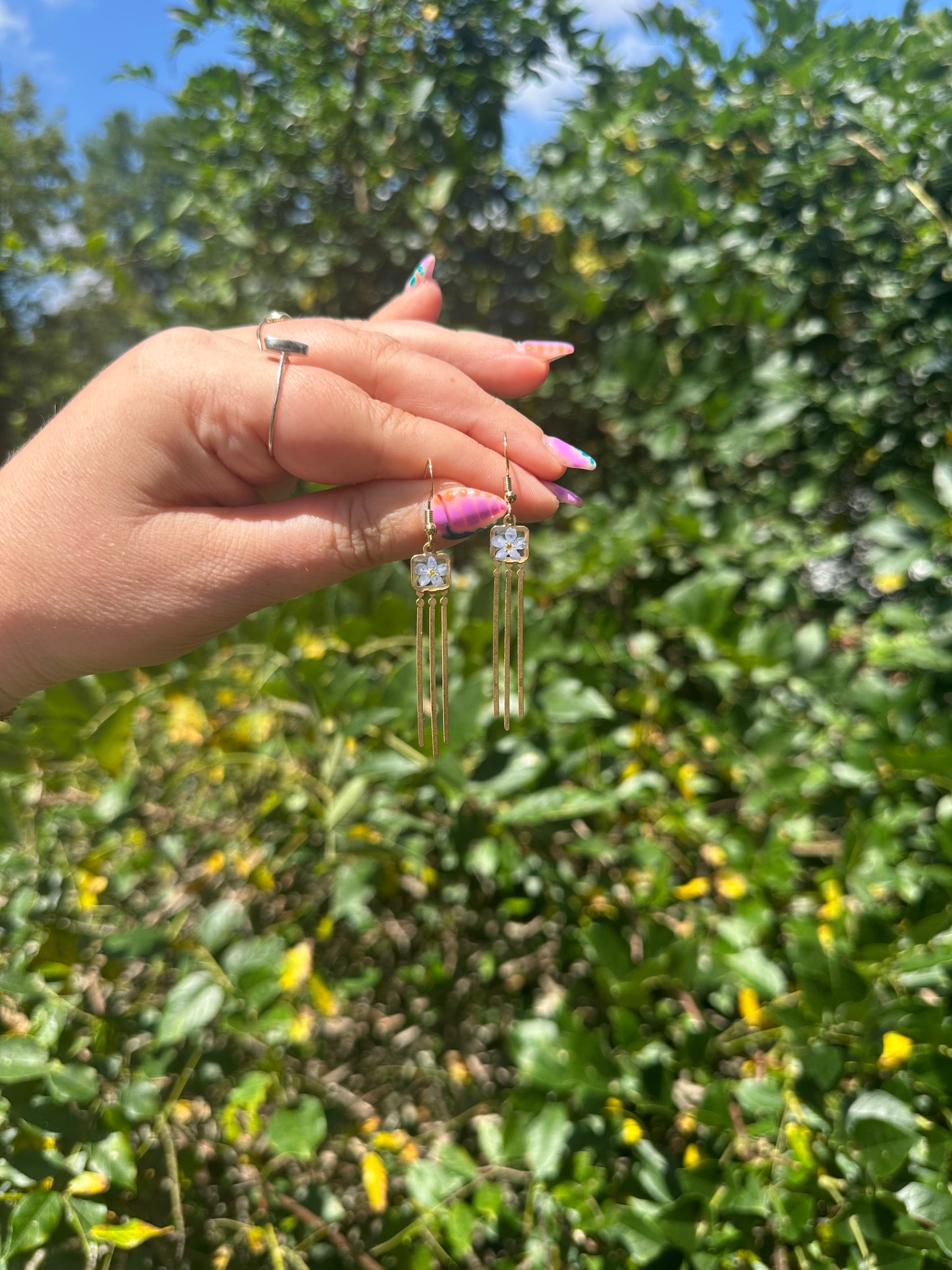 Cashiers Earrings