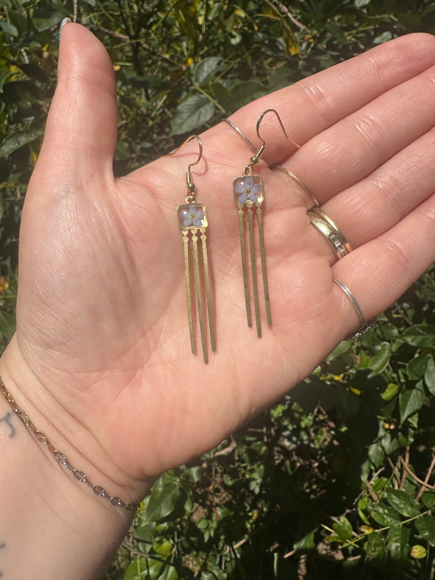 Cashiers Earrings