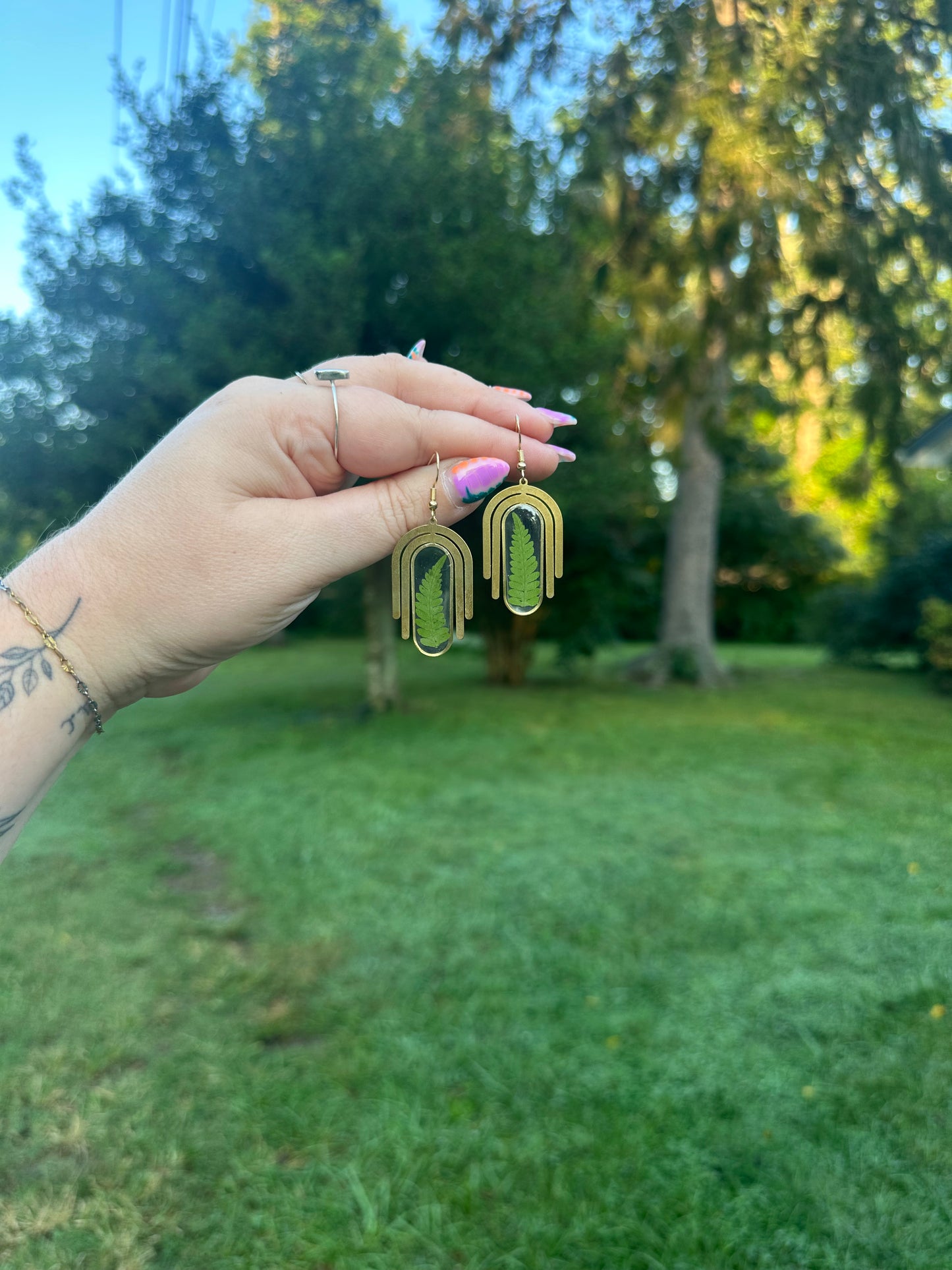 Octavia Earrings