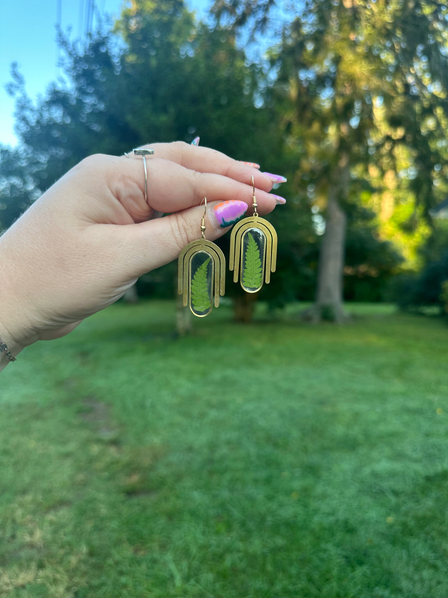 Octavia Earrings