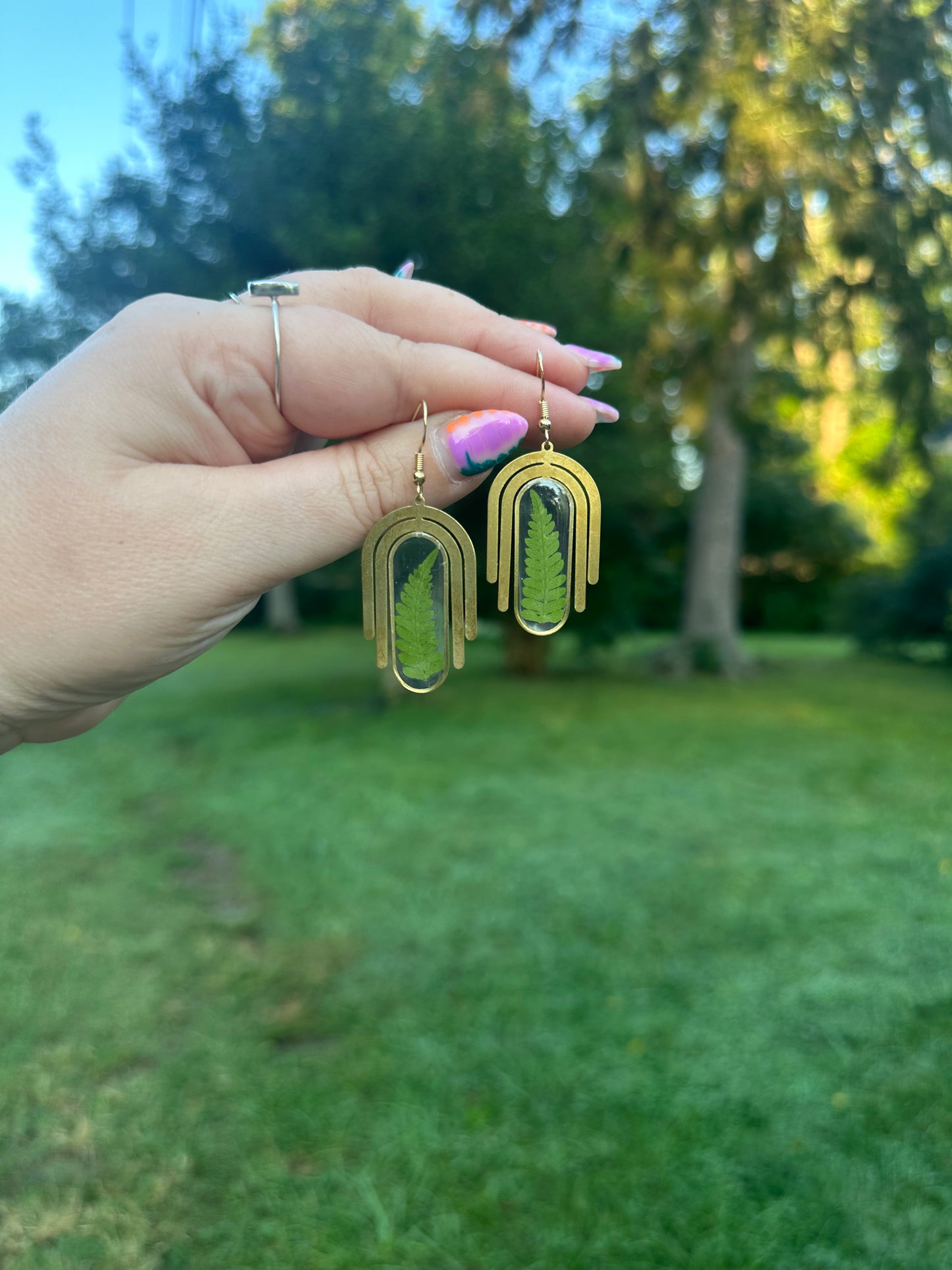 Octavia Earrings