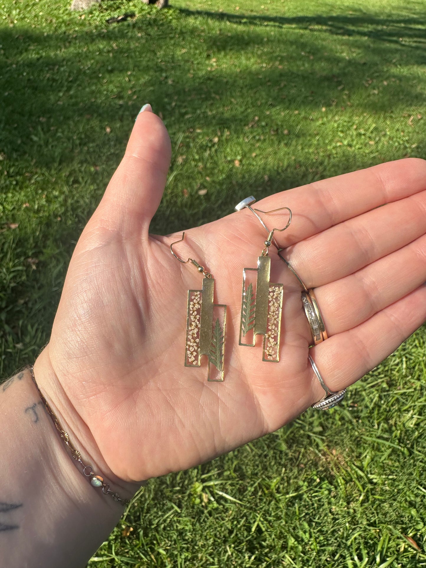 Adler Earrings