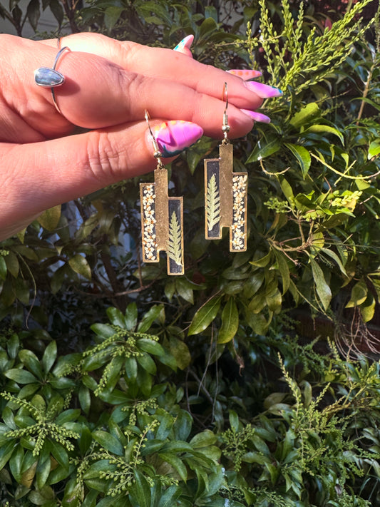 Adler Earrings
