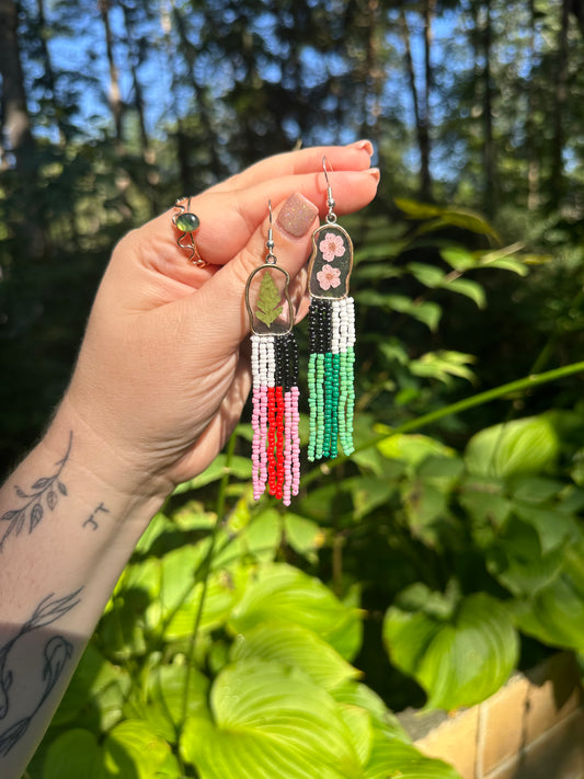 Mallari Earrings