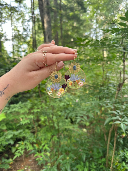 Trudy Earrings