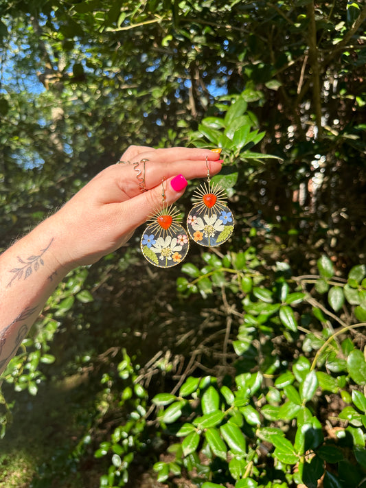 Cara Earrings